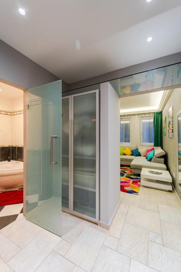 Andrassy Avenue Exclusive Apartment Budapest Exterior photo