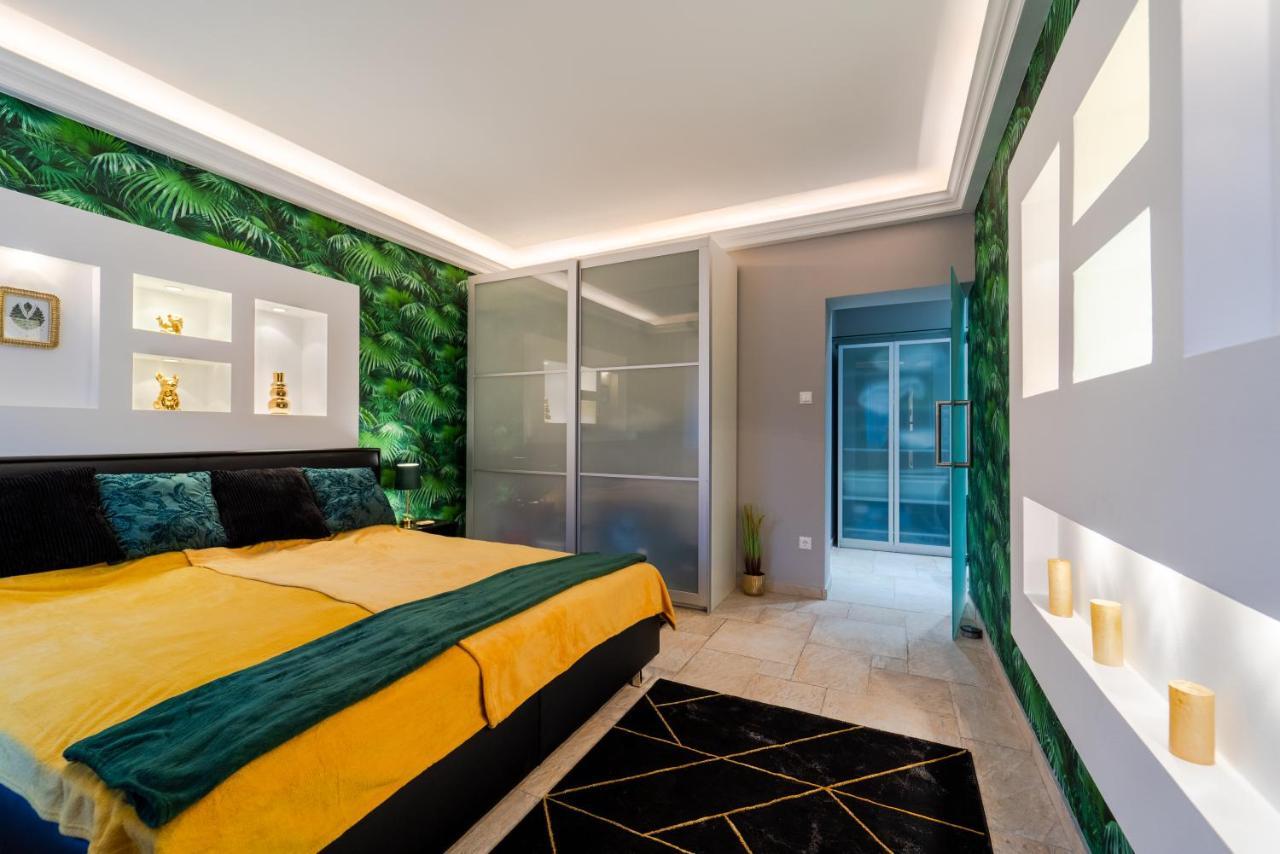 Andrassy Avenue Exclusive Apartment Budapest Exterior photo
