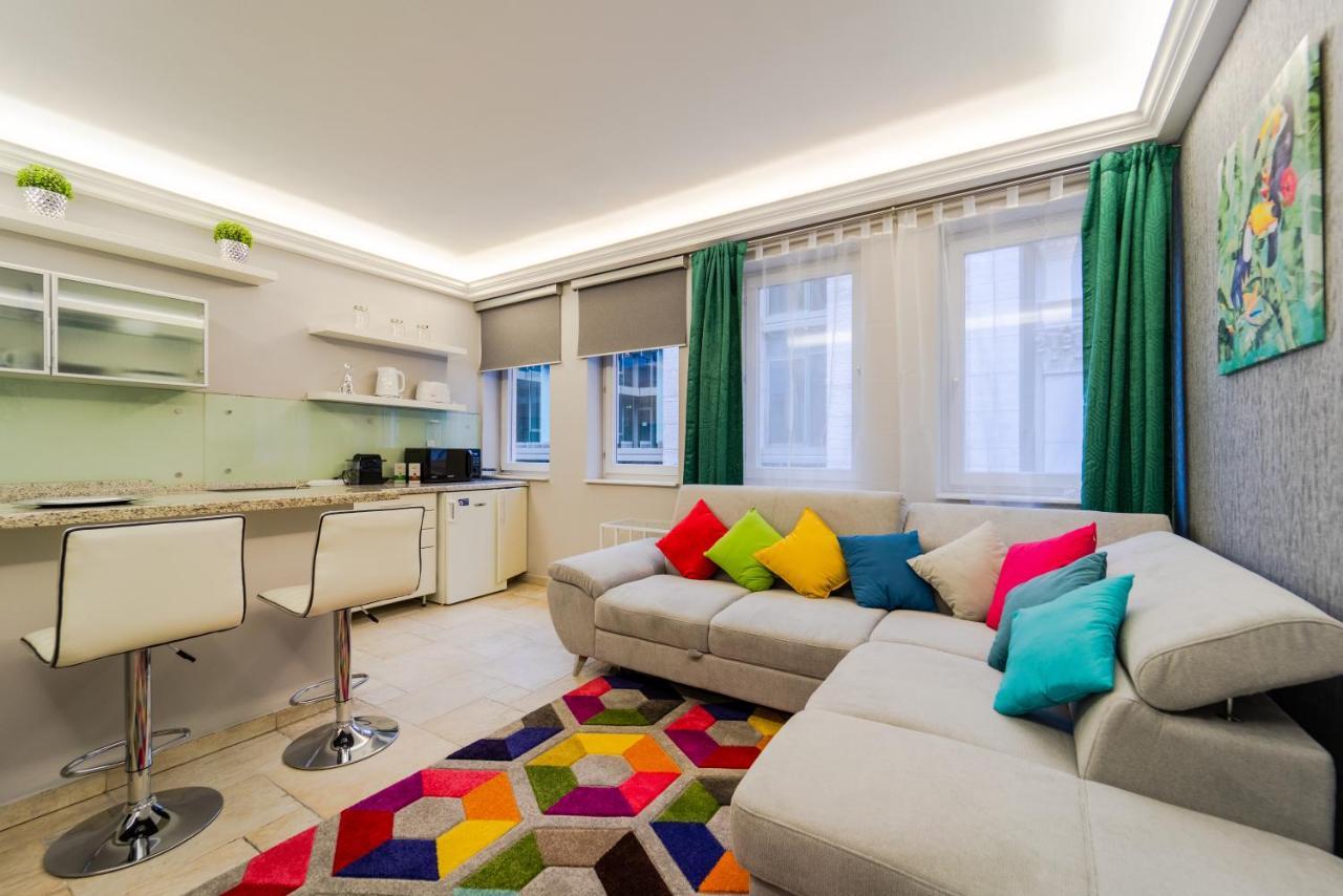 Andrassy Avenue Exclusive Apartment Budapest Exterior photo
