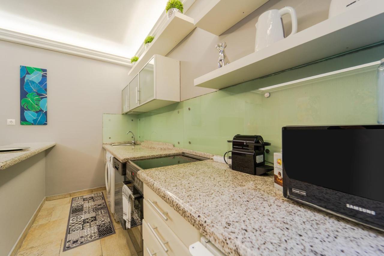 Andrassy Avenue Exclusive Apartment Budapest Exterior photo