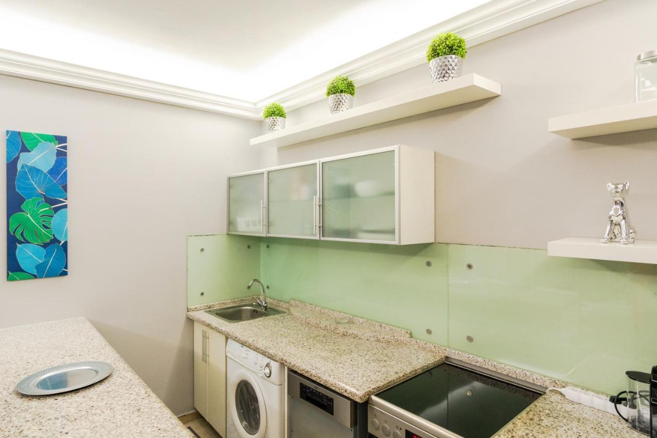 Andrassy Avenue Exclusive Apartment Budapest Exterior photo