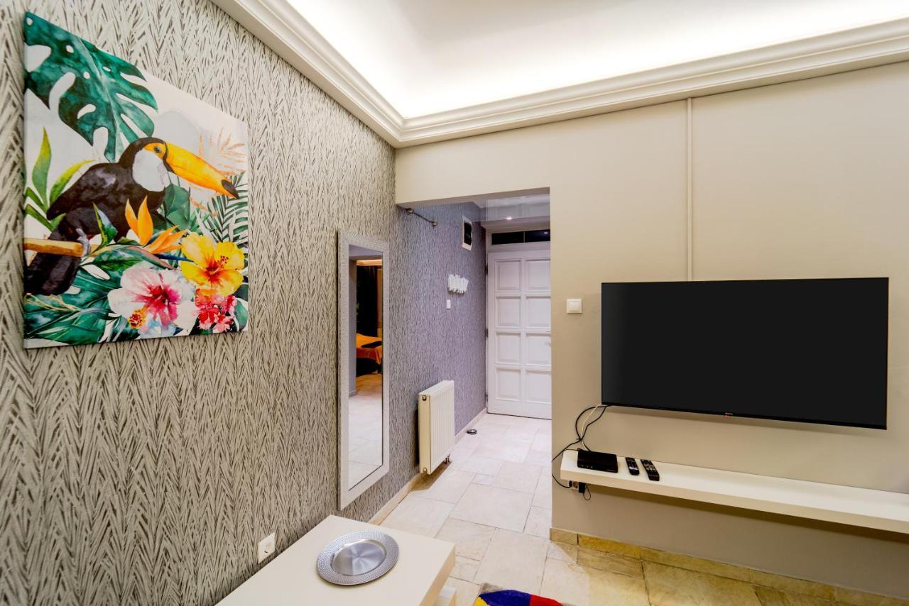 Andrassy Avenue Exclusive Apartment Budapest Exterior photo